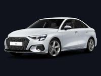 Używany Audi A3 Advanced 150 KM (110 kW) 2022 Biały Sedan/Limuzyna