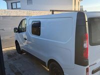 Gebraucht Opel Vivaro 90 PS (66 kW) 2015 Weiß Van / Kleinbus
