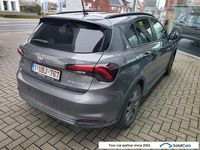 Gebraucht Fiat Tipo Cross 101 PS (74 kW) 2021 Grau Limousine