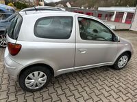 gebraucht Toyota Yaris 1.0 Sol, 161200 km, TÜV neu bis 03/2026!