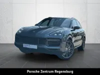 Gebraucht Porsche Cayenne Turbo 549 PS (403 kW) 2019 Quarzitgraumetallic SUV