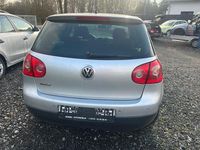Gebraucht VW Golf V United 80 PS (58 kW) 2007 Silber Limousine