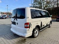 Gebraucht VW Multivan 102 PS (75 kW) 2014 Candyweiss Van