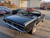Gebraucht Ford Mustang 265 PS (194 kW) 1968 Schwarz Cabrio