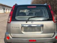 Gebraucht Nissan X-Trail 135 PS (99 kW) 2004 Silber SUV