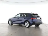 Gebraucht Audi A3 S-Line 150 PS (110 kW) 2025 Navarrablau Limousine