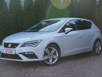 Second-hand Seat Leon FR 150 CP (110 kW) 2020 Alb Berlinǎ