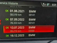 Gebraucht BMW X3 xLine 190 PS (139 kW) 2018 Schwarz SUV