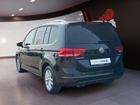 Gebraucht VW Touran Comfortline 150 PS (110 kW) 2016 Van / Kleinbus