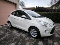 Gebraucht Ford Ka 69 PS (50 kW) 2014 Weiß Kleinwagen