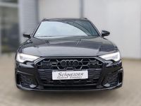 Gebraucht Audi A6 S-Line 204 PS (150 kW) 2024 Schwarz Kombi