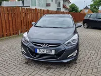 Gebraucht Hyundai i40 Edition 135 PS (99 kW) 2013 Stone gray Kombi