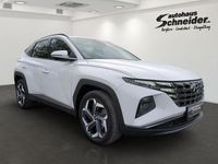 Gebraucht Hyundai Tucson Trend 265 PS (194 kW) 2021 Polar white SUV