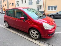 Gebraucht Renault Grand Modus 101 PS (74 kW) 2011 Rot Van / Kleinbus