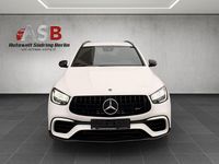 Gebraucht Mercedes GLC63 AMG AMG 476 PS (350 kW) 2021 Weiß SUV