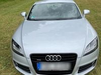 Gebraucht Audi TT 211 PS (155 kW) 2014 Silber Coupé