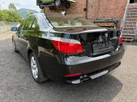 Gebraucht BMW 520 Sport Line 170 PS (125 kW) 2004 Schwarz Limousine