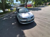 Gebraucht Renault Clio 75 PS (55 kW) 2008 Grau Kleinwagen