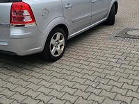 Gebraucht Opel Zafira 150 PS (110 kW) 2008 Grau Van / Kleinbus