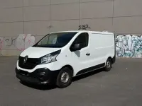 Brugt Renault Trafic 95 HK (69 kW) 2018 Hvid MPV
