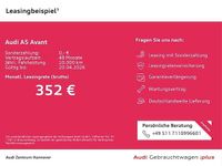 Gebraucht Audi A5 Sport 150 PS (110 kW) 2025 0e mythosschwarz metallic Kombi