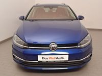 Gebraucht VW Golf VII Join 116 PS (85 kW) 2019 Blau metallic Kombi