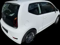 Gebraucht VW up! Basis 65 PS (47 kW) 2023 Pure white Kleinwagen