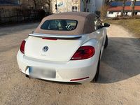 Gebraucht VW Beetle 2015 Beige Kleinwagen
