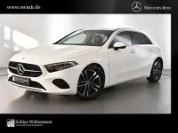 Gebraucht Mercedes A200 Progressive 150 PS (110 kW) 2026 Weiß Limousine