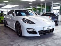 Gebraucht Porsche Panamera GTS 430 PS (316 kW) 2012 Weiß Limousine