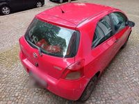 gebraucht Toyota Yaris 1.0 benzin 2009 bj Polnische kenzeichen