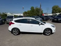 Gebraucht Ford Focus SYNC Edition 176 PS (129 kW) 2013 Frozen white Limousine