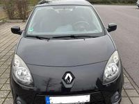Gebraucht Renault Twingo 75 PS (55 kW) 2011 Schwarz Kleinwagen