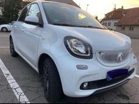 Gebraucht Smart ForFour Passion 90 PS (66 kW) 2017 Kleinwagen