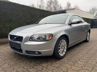 Gebraucht Volvo C70 Kinetic 136 PS (100 kW) 2009 Grau Cabrio