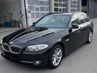 Gebraucht BMW 535 313 PS (230 kW) 2012 Schwarz Kombi