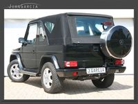 Gebraucht Mercedes G320 224 PS (164 kW) 2008 Schwarz SUV