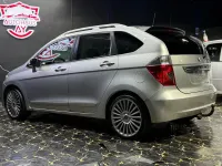 Gebraucht Honda FR-V Executive 140 PS (102 kW) 2006 Silber Van / Kleinbus