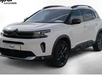 Gebraucht Citroën C5 Aircross Start 131 PS (96 kW) 2024 Weiß SUV
