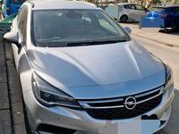 Second-hand Opel Astra 110 CP (80 kW) 2018 Argintiu Break