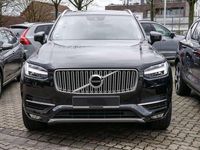Gebraucht Volvo XC90 Inscription 235 PS (172 kW) 2018 Schwarz SUV