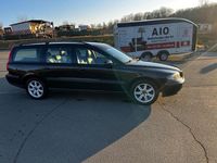Gebraucht Volvo V70 170 PS (125 kW) 2001 Schwarz Kombi