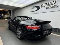 Gebraucht Porsche 997 480 PS (353 kW) 2007 Schwarz Cabrio