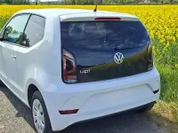 Usado VW up! 60 HP (44 kW) 2017 Branco Citadino