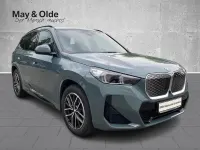 Gebraucht BMW iX1 M Sport 150 kW (204 PS) 2025 Gruen SUV