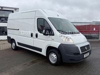Gebraucht Fiat Ducato 131 PS (96 kW) 2013 Weiß Van