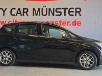 Gebraucht Ford C-MAX Cool & Connect 150 PS (110 kW) 2018 Schwarz Van / Kleinbus