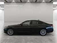Gebraucht BMW 540 Sport Line 333 PS (244 kW) 2023 Grau Limousine