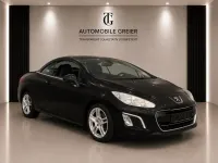 Occasion Peugeot 308 CC Active 2011 Noir Cabriolet