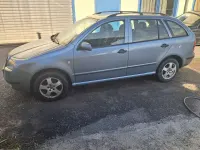 Gebraucht Skoda Fabia Comfort 75 PS (55 kW) 2002 Other Kombi